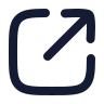 Square Arrow Out Up Right icon preview