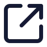 Square Arrow Out Up Right icon preview