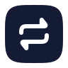Square Arrow Reload 01 icon preview