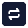 Square Arrow Reload 01 icon preview