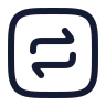 Square Arrow Reload 01 icon preview