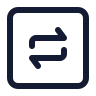 Square Arrow Reload 01 icon preview