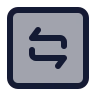 Square Arrow Reload 02 icon preview