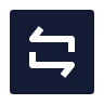 Square Arrow Reload 02 icon preview