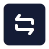 Square Arrow Reload 02 icon preview