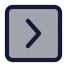 Square Arrow Right 01 icon preview