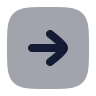 Square Arrow Right 02 icon preview