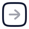 Square Arrow Right 02 icon preview