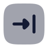 Square Arrow Right 03 icon preview