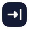Square Arrow Right 03 icon preview