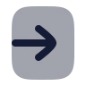 Square Arrow Right Enter icon preview