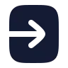 Square Arrow Right Enter icon preview