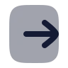 Square Arrow Right Exit icon preview