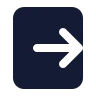 Square Arrow Right Exit icon preview