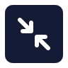 Square Arrow Shrink 01 icon preview