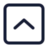 Square Arrow Up 01 icon preview