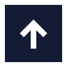 Square Arrow Up 02 icon preview