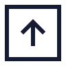 Square Arrow Up 02 icon preview
