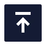 Square Arrow Up 03 icon preview