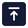 Square Arrow Up 03 icon preview