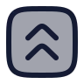 Square Arrow Up Double icon preview