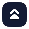 Square Arrow Up Double icon preview