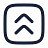 Square Arrow Up Double icon preview