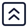 Square Arrow Up Double icon preview