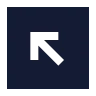 Square Arrow Up Left icon preview