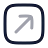 Square Arrow Up Right 02 icon preview
