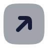 Square Arrow Up Right icon preview
