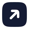 Square Arrow Up Right icon preview