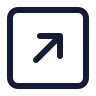 Square Arrow Up Right icon preview