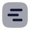 Square Chart Gantt icon preview
