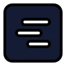 Square Chart Gantt icon preview