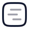Square Chart Gantt icon preview