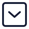 Square Chevron Down icon preview