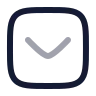 Square Chevron Down icon preview