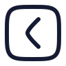 Square Chevron Left icon preview