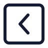Square Chevron Left icon preview