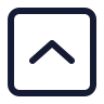 Square Chevron Up icon preview