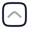 Square Chevron Up icon preview