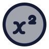 Square Circle icon preview