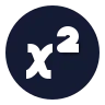 Square Circle icon preview