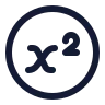 Square Circle icon preview