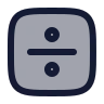 Square Divide icon preview