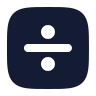 Square Divide icon preview