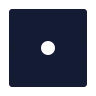 Square Dot icon preview