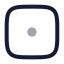 Squaredot icon with twotone rounded style