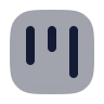 Square Kanban icon preview